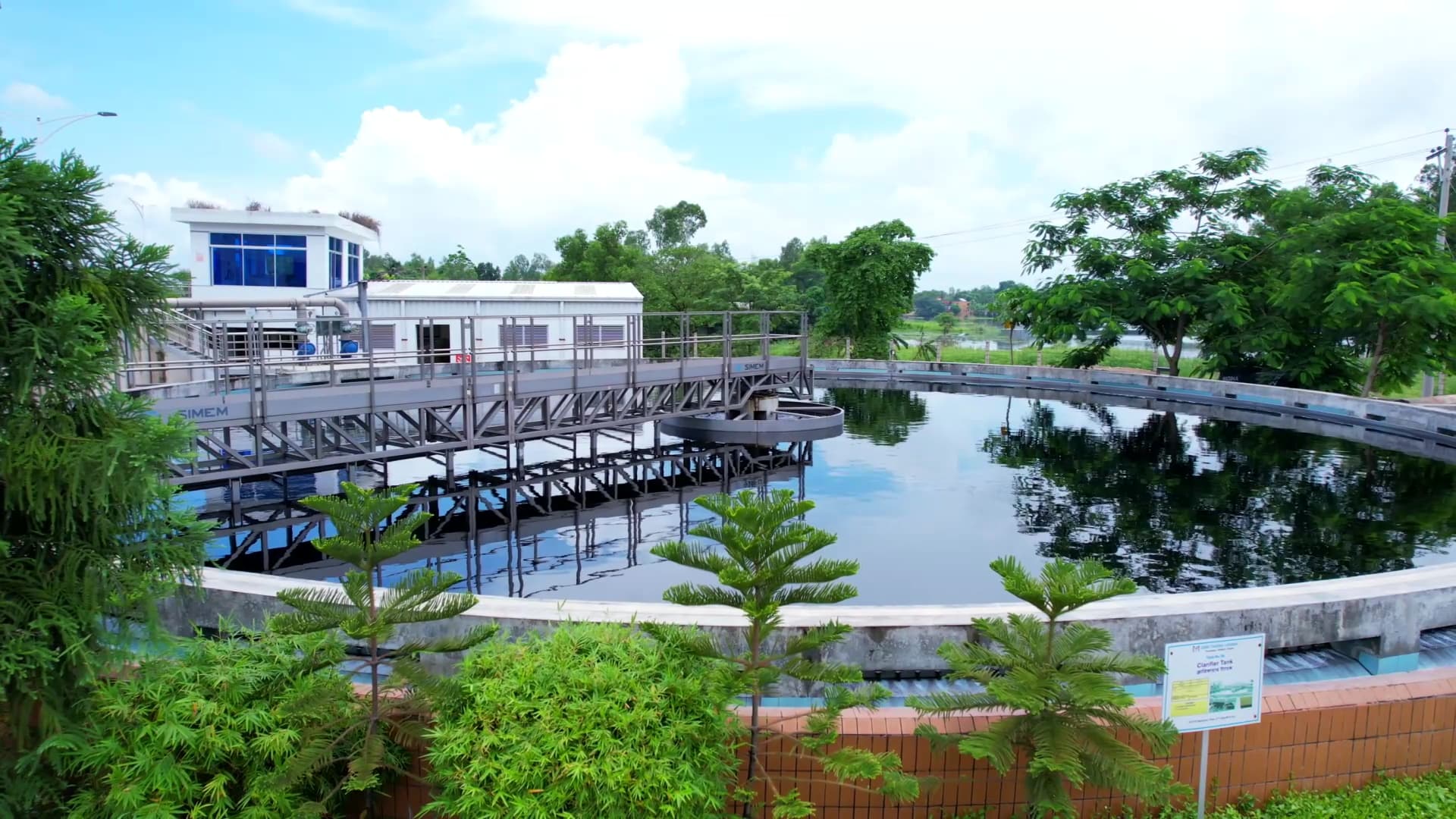 Effluent Treatment & Water Management