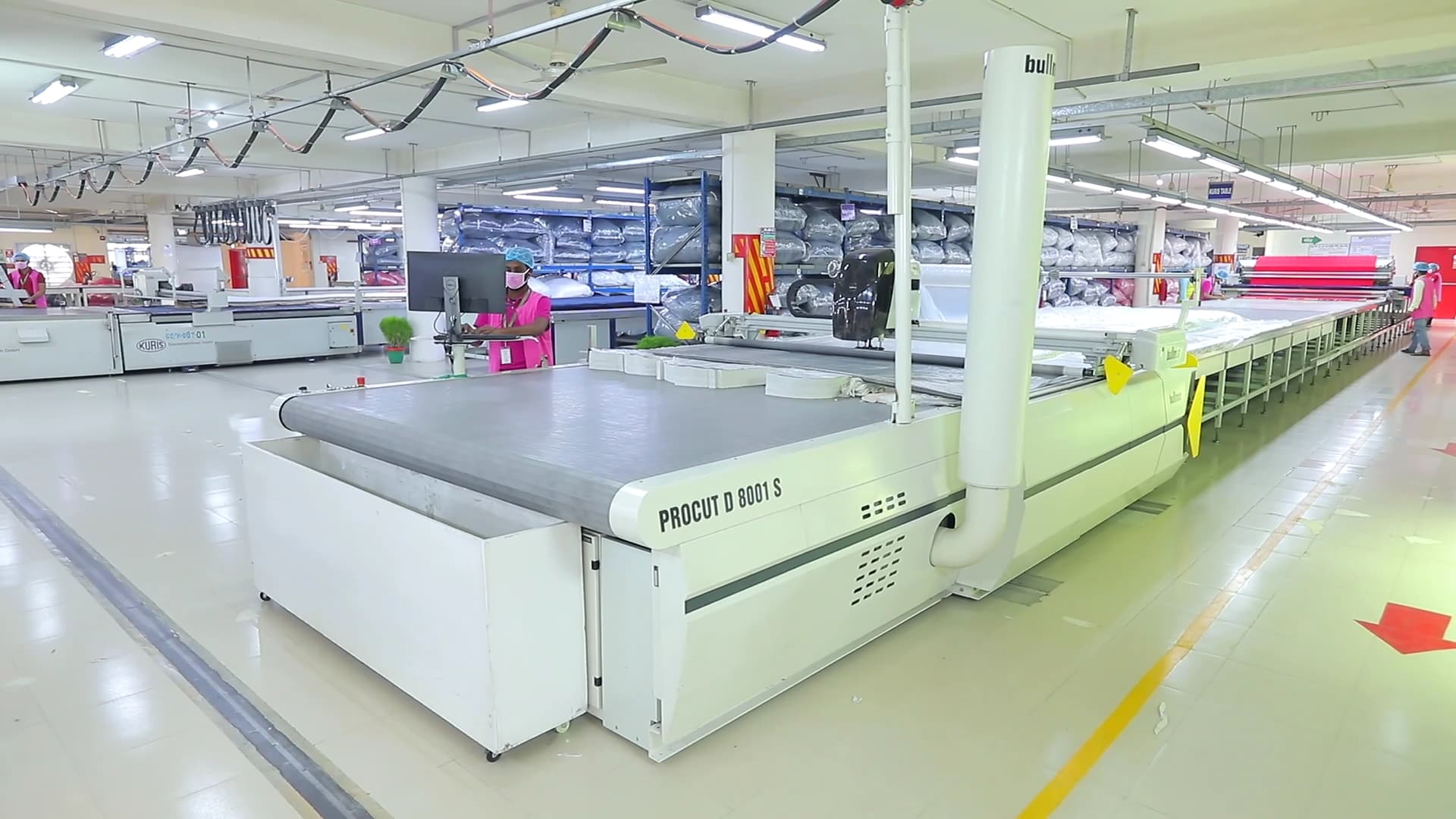 GERBER & Multi-Brand Automated Cutting