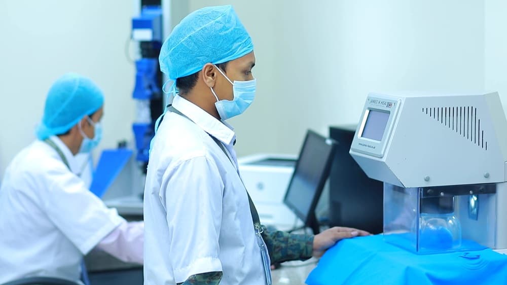 Textile & Garment Quality Laboratory