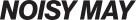 NOISY MAY logo