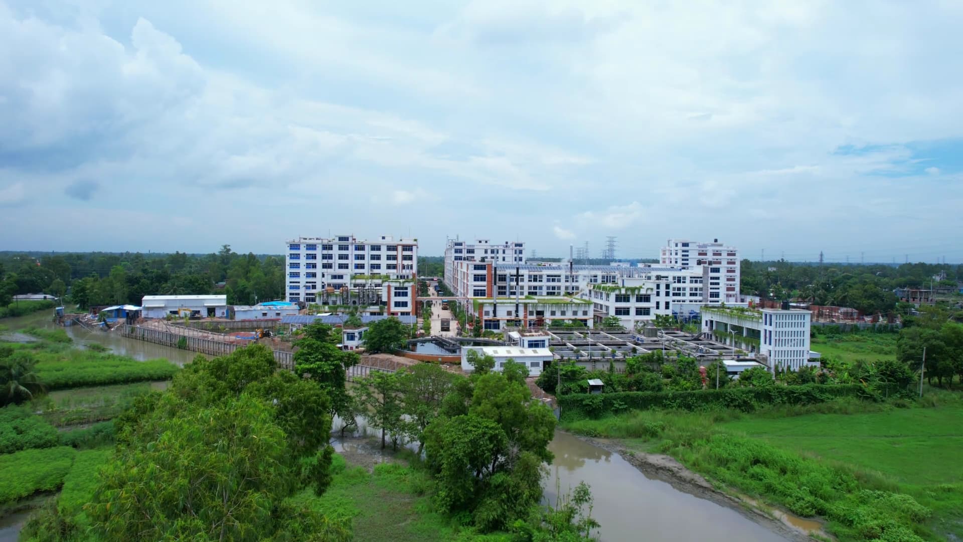 GMS Industrial Facilities
