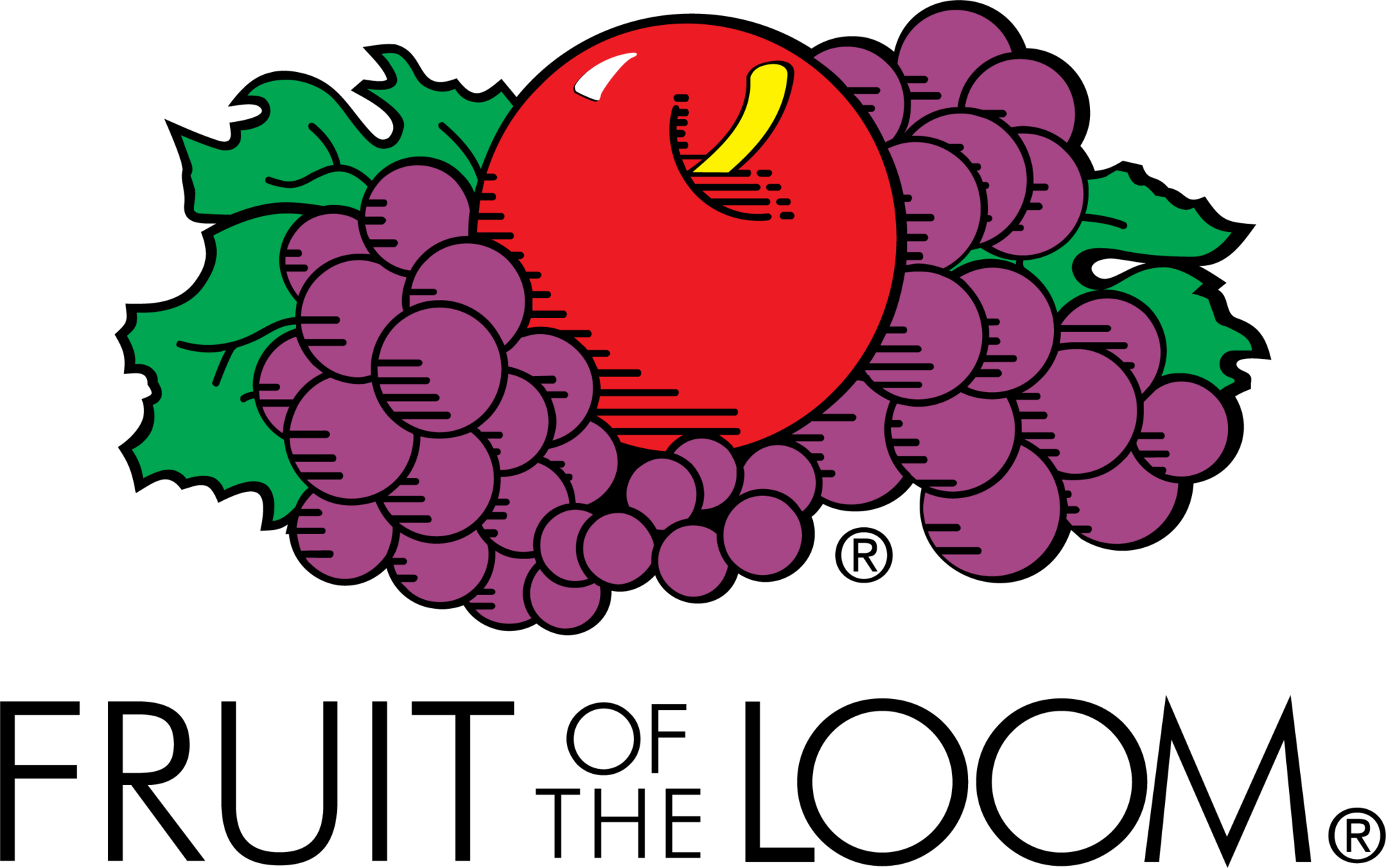 FRUIT OF THE LOOM logo