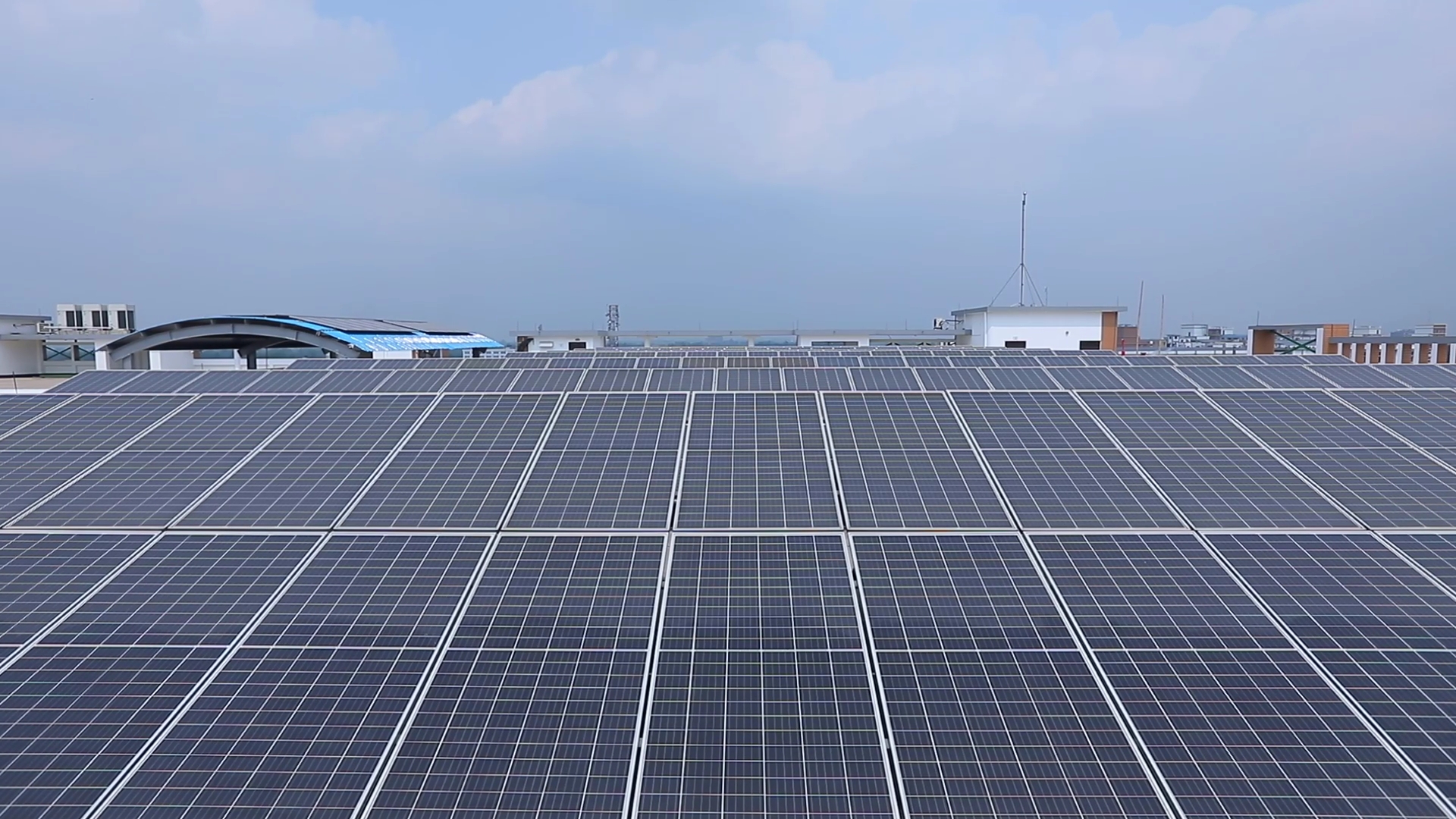Renewable Energy & Solar Power Generation