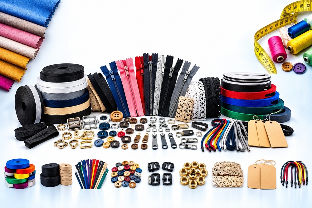 GMS TRIMS LTD.