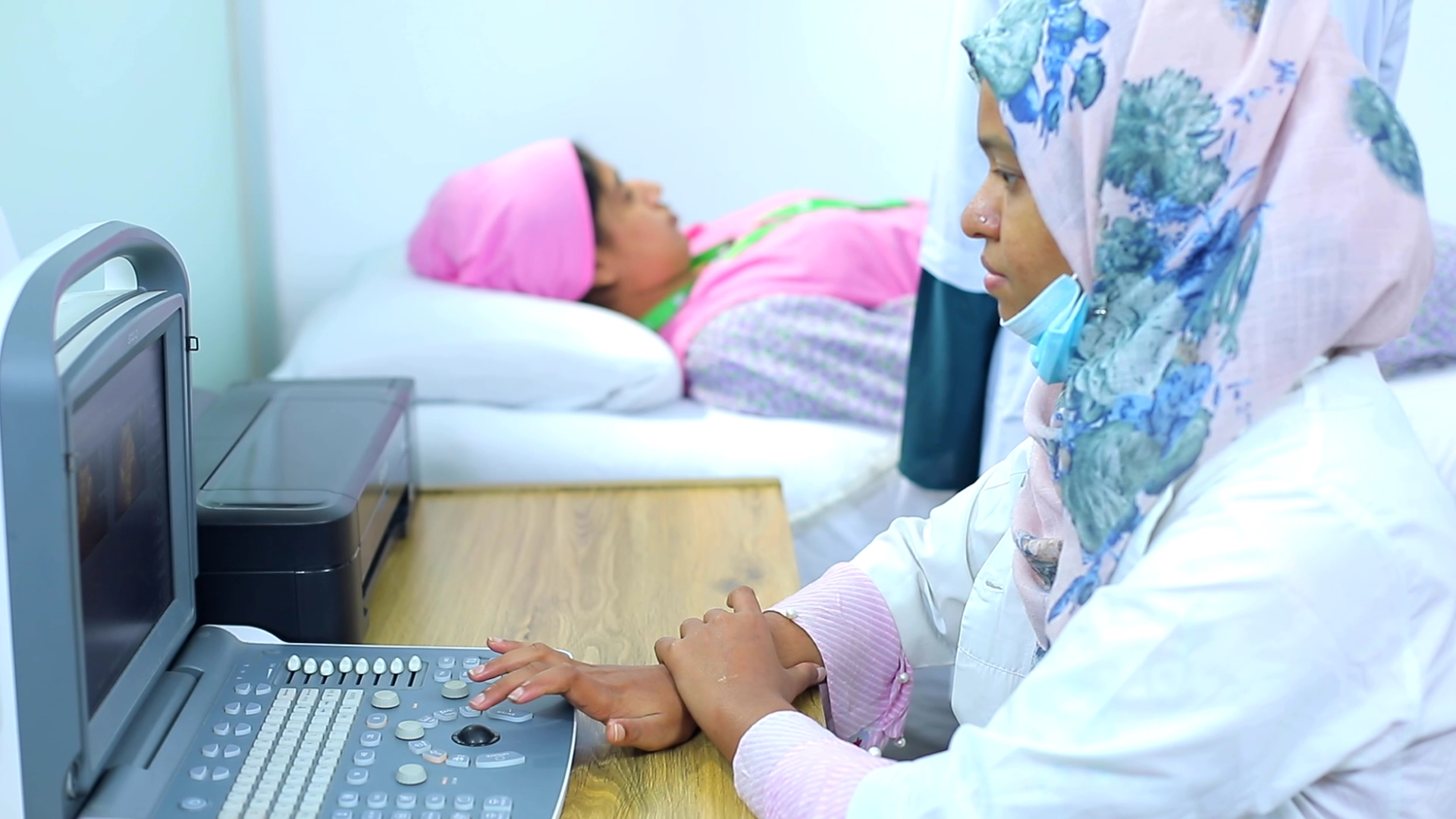 Healthcare, Education & Community Support