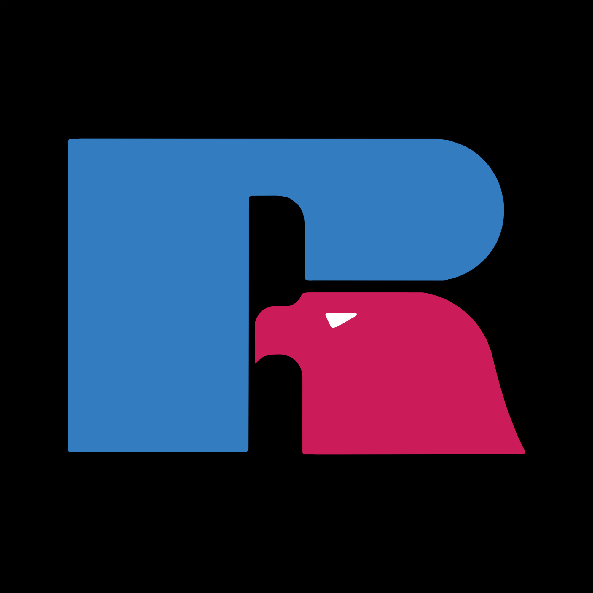 RUSSELL logo