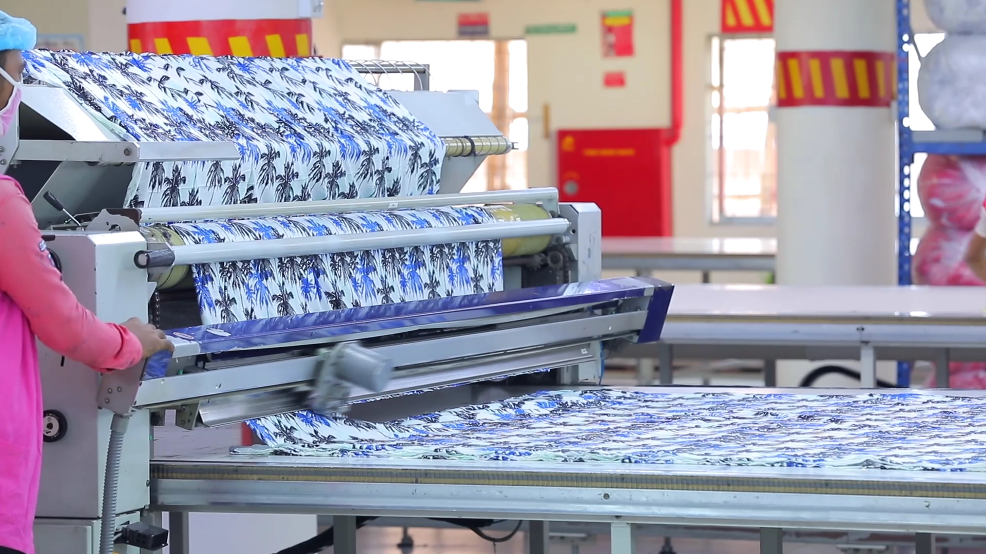 Automated Fabric Spreading Systems